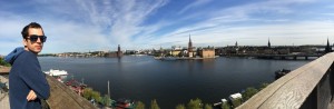 View from Sodermalm