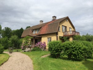 The farmhouse