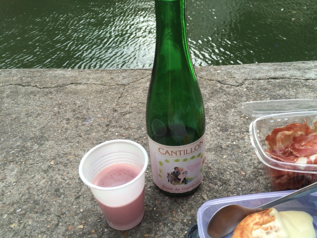 Cantillon Rose De Gambrinus