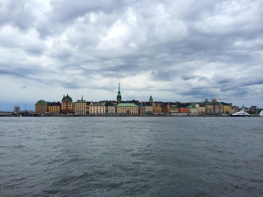 Stockholm Waterfront