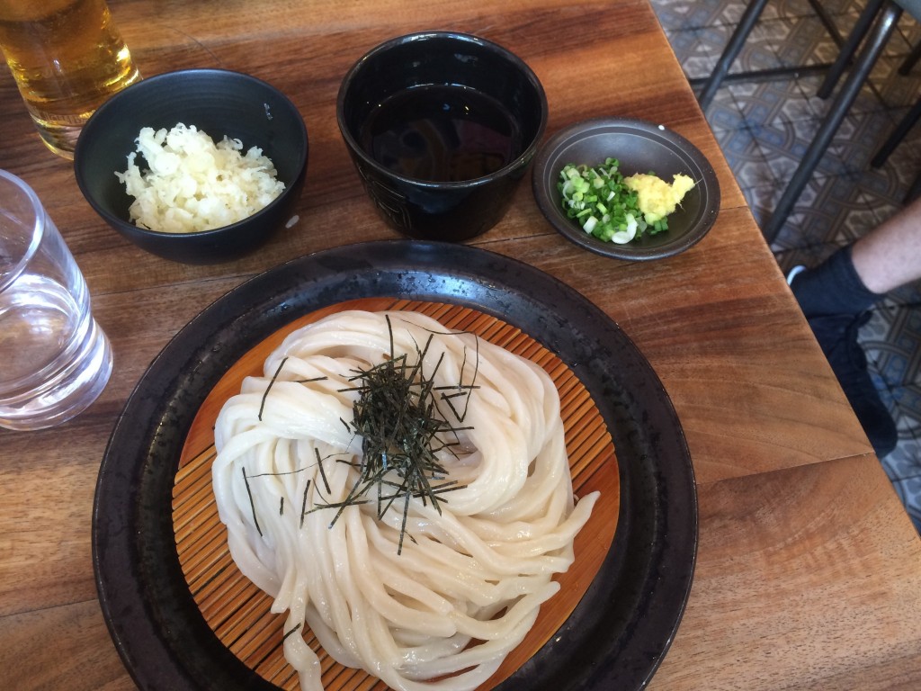 Tanuki Zaru Udon  from Kunitoraya Paris