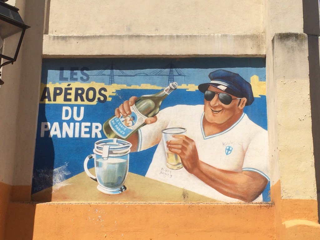 les aperos du panier mural marseille