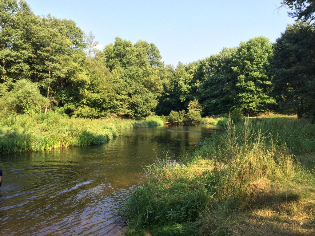 czestochowa river