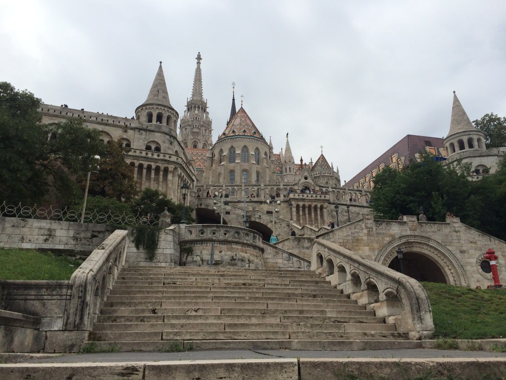 Fisherman's Bastion