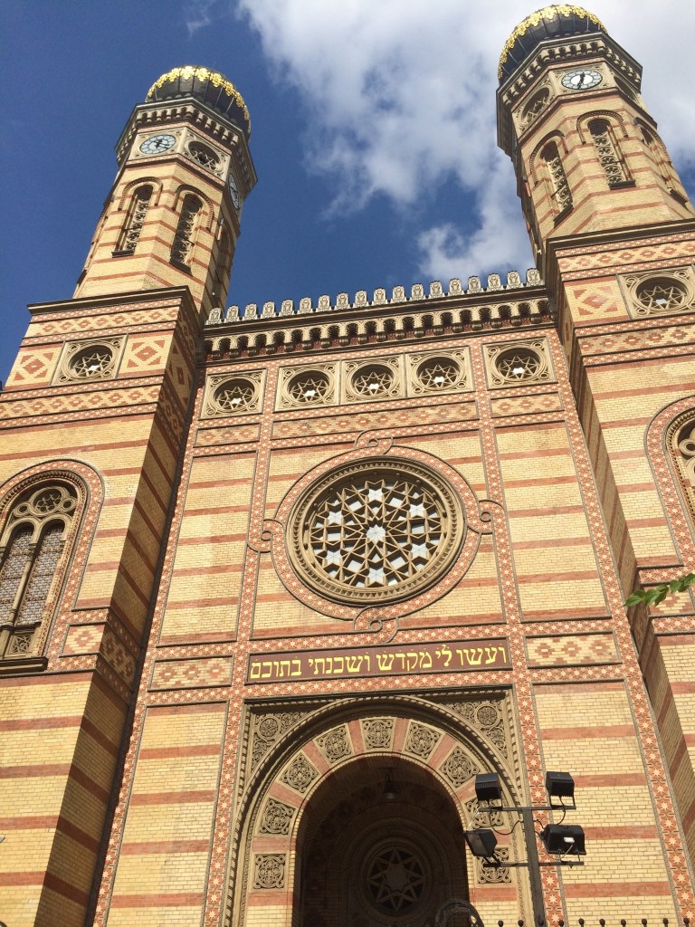 Dohány Street Synagogue