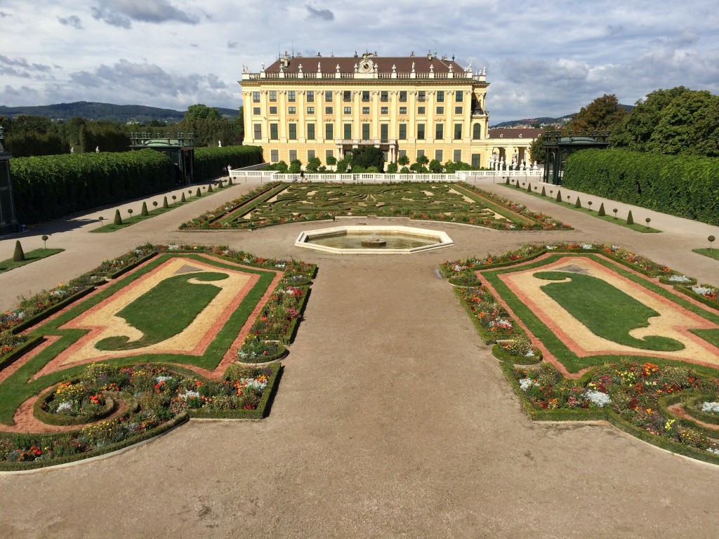 Schonbrunn Palace