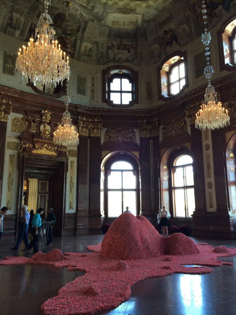 blobs in vienna