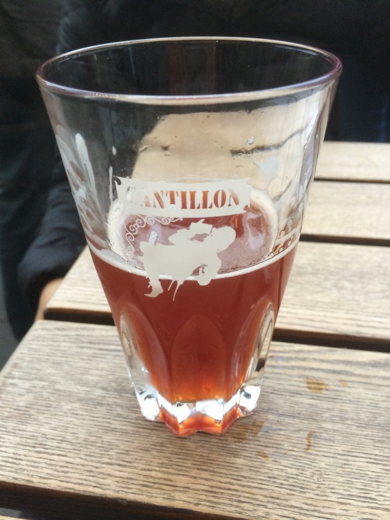 cantillon saint lamvinus draft pour